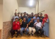 Bernard Pimpin Kei Shin Kan Medan