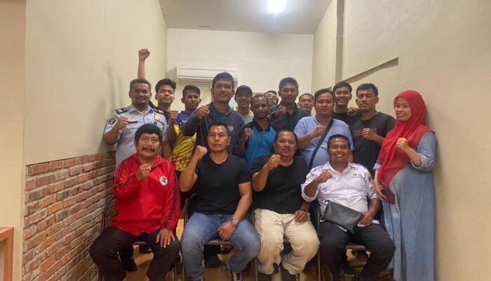 Bernard Pimpin Kei Shin Kan Medan