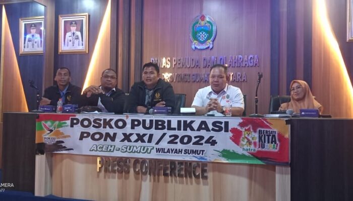 Tenis Sumut Tekad Ukir Sejarah