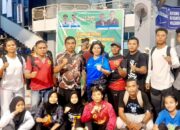 Prestasi Forki Binjai Meningkat