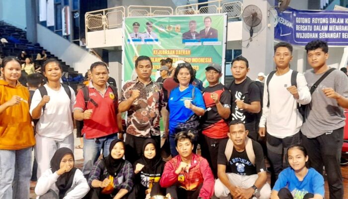 Prestasi Forki Binjai Meningkat