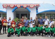 Wabup Deliserdang Apresiasi Atlet NPC