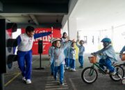 Honda Perkuat Figur Keselamatan Berkendara