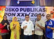 Target Tinggi Tenis Meja Sumut