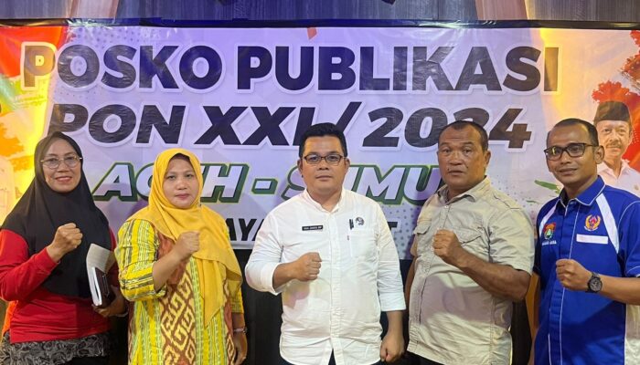 Target Tinggi Tenis Meja Sumut