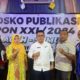 Target Tinggi Tenis Meja Sumut