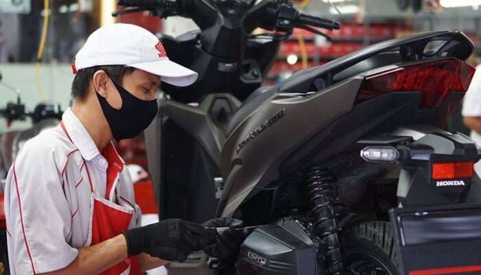Manfaat Perawatan Motor Secara Bekala