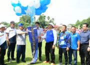 906 Peserta Ikut Pordes II Patumbak I