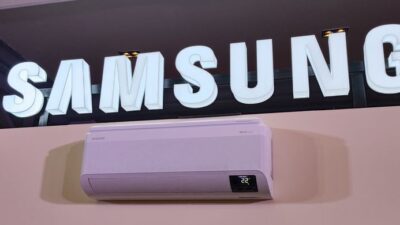 Empat Keuntungan Pilih AC Samsung WindFree