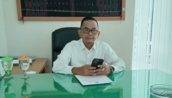 Masyarakat Diimbau Dukung Kejurda Voli Antarklub Di Tebing Tinggi