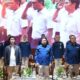 DIREKTUR Utama BPJS Kesehatan Ghufron Mukti dalam kegiatan Public Expose Laporan Pengelolaan Program - Laporan Keuangan (LPP-LK) BPJS Kesehatan tahun 2022, Selasa (18/7). Waspada/Ist
