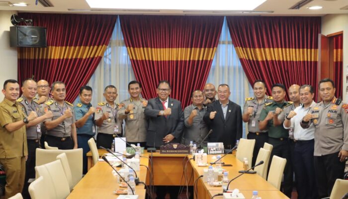 DPRD Sumut Apresiasi Tim Anti Begal Presisi Polri