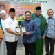 SEKDA Kota Medan Wiriya Alrahman mewakili Wali Kota Medan Bobby Nasution dalam hadir dalam acara Dialog Penguatan Kajian Keislaman di Asia Tenggara (Hubungan Diplomatik Indonesia-Singapura) di Aula Kantor MUI Kota Medan, Rabu (12/7). Waspada/Ist
