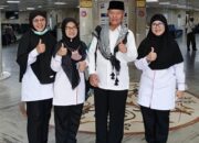 dr.Erviati: Layani Jemaah Di Tanah Suci Dengan Sepenuh Hati