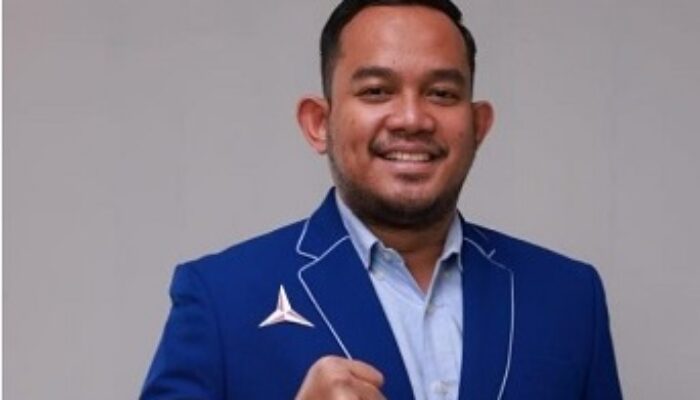 Refleksi HUT 433 Kota Medan, Bacaleg Demokrat Fajri Akbar SH: Kolaborasi Dan Gotong Royong Bangun Kota Medan