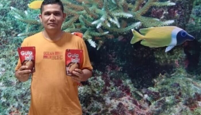 Gula Injit Bisa Turunkan Kolesterol