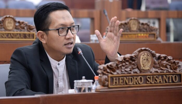 F-PKS Harap Babay Parid Wazdi Maksimalkan Sosialisasi Menabung Di Bank Sumut