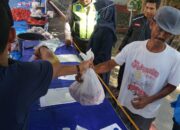 Perwira Berbagi, Pertamina Patra Niaga Regional Sumbagut Salurkan 87 Hewan Kurban