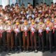 Wali Kota Lepas Kontingen Gerakan Pramuka Kwarcab P. Siantar Ke Raimuna