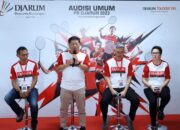 Audisi Umum PB Djarum 2023, Bidik U-11, U-13