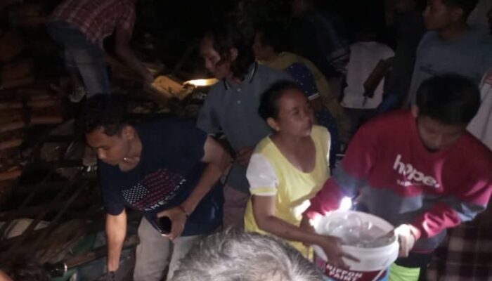Gempa M6,4 Renggut 1 Nyawa Di Bantul, Guncangan Hingga Jatim