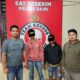 Sat Reskrim Polres Dairi Tangkap Dua Pria Tersangka Curanmor