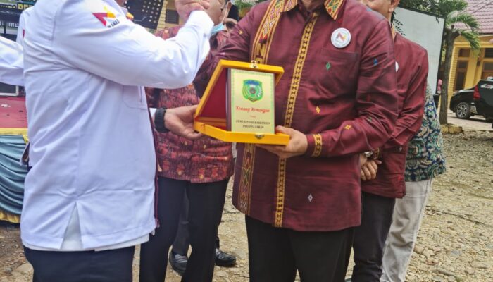 Alhamdulillah, 25 Penerima Beasiswa Ikanas Cair Juli