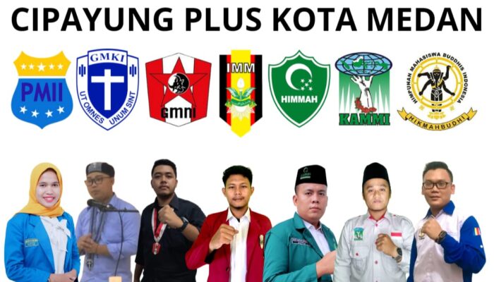 Hari Bhayangkara, Cipayung Plus Sebut Medan Darurat Kamtibmas