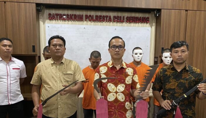 Intens Cegah Begal, Tapi Masih Bebas Beraksi