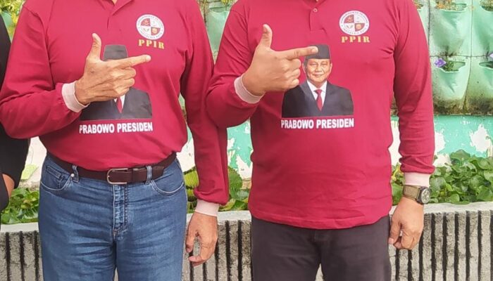 Tim Pemenangan Prabowo Optimis Perolehan Signifikan Suara Di Karo