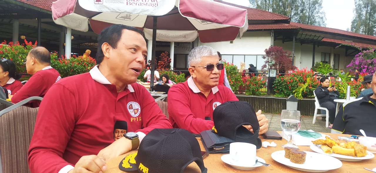 Tim Pemenangan Prabowo Optimis Perolehan Signifikan Suara Di Karo