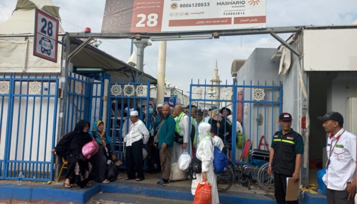 50 Jemaah Wafat Di Armina