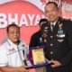 Ketua PWI Madina Dan 2 Pengurus Dapat Penghargaan Hari Bhayangkara