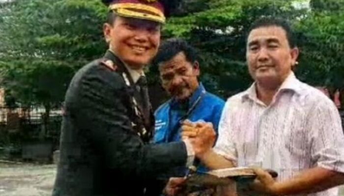 HUT Ke-77 Bhayangkara, Wartawan Waspada.id Agara Terima Penghargaan