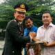 HUT Ke-77 Bhayangkara, Wartawan Waspada.id Agara Terima Penghargaan