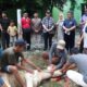 Pengurus Yayasan UISU Sembelih 12 Hewan Kurban