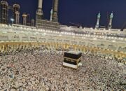 Masjidil Haram Padat