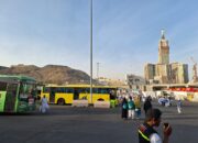 4 Juli, Jemaah Haji Gelombang Pertama Kembali Ke Tanah Air