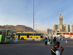 4 Juli, Jemaah Haji Gelombang Pertama Kembali Ke Tanah Air