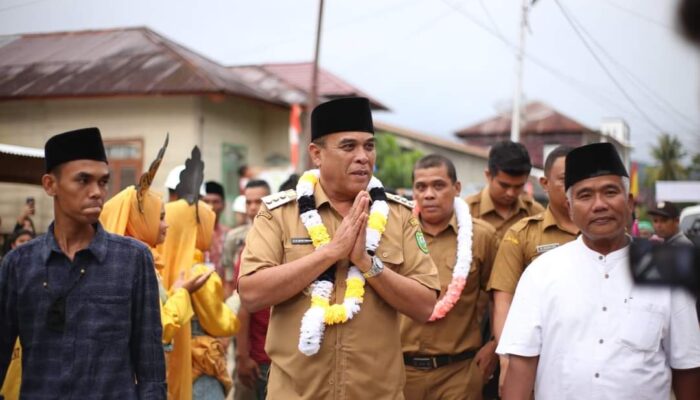 Sukhairi Dan Nasib Guru Ngaji