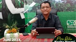 Gabungan Lima Kota IHK Di Sumut, Inflasi 2,55 Persen