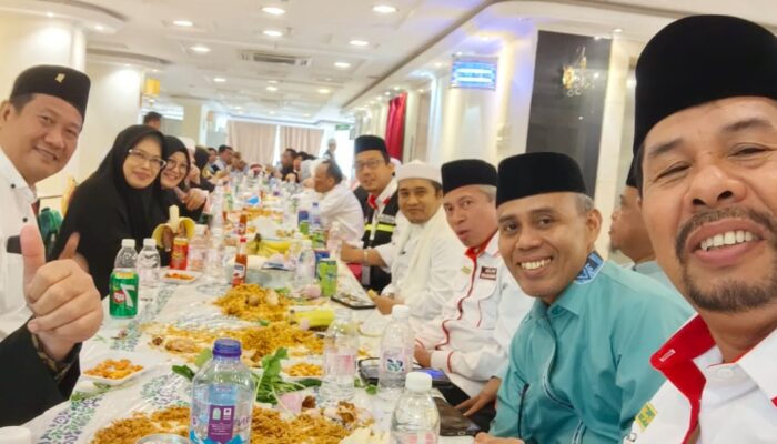 Bangga Jadi Alumni Dan Punya Rektor Prof Nurhayati Untuk Memajukan UINSU