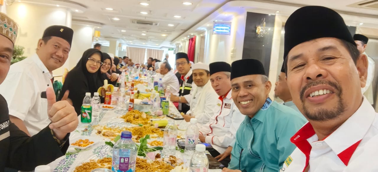 Bangga Jadi Alumni Dan Punya Rektor Prof Nurhayati Untuk Memajukan UINSU