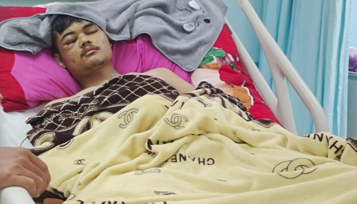 Anak Petani Penderita Anemia Plastic Butuh Bantuan Dermawan