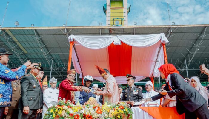 Tanpa Partisipasi Masyarakat, Tak Mungkin Medan Jadi Kota Metropolitan Seperti Sekarang Ini