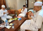 Ulama Doakan Dari Makkah, Afifi Lubis Amanah Menjadi Komut Bank Sumut