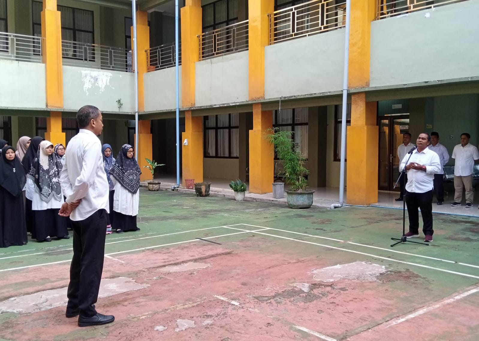 Dekan FTIK: Sinergi Untuk Fakultas Unggul