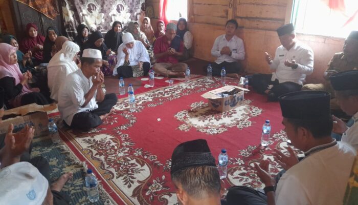 Rasa Haru Keluarga Jemaah Haji Palas Yang Wafat Di Makkah