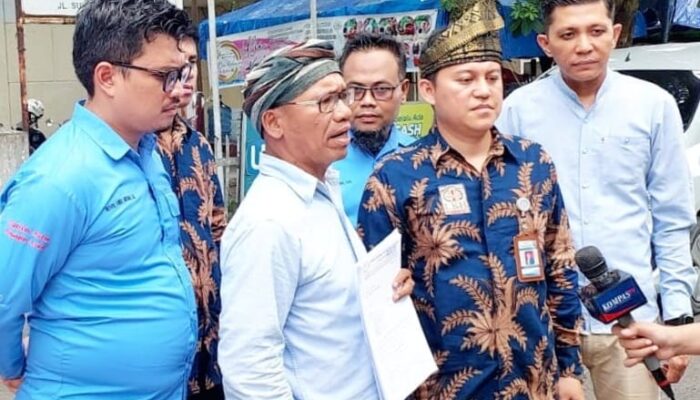 Revitalisasi Lapangan Merdeka Berlanjut, Walikota Dan Ketua DPRD Medan Digugat