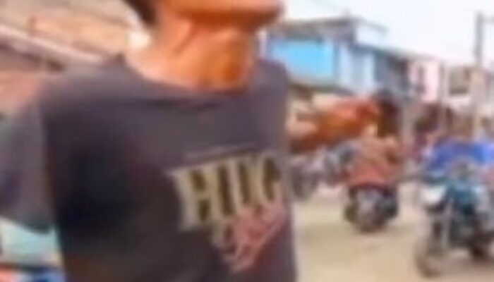 Dikira Pamer Sabu, Pria Stres Diamankan Polisi